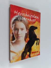 Hevoshoitolan sisarukset 7 : Rampa ori
