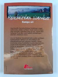 Hevoshoitolan sisarukset 7 : Rampa ori