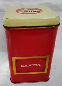 Paulig kahvia peltipurkki (2)