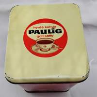 Paulig kahvia peltipurkki (2)