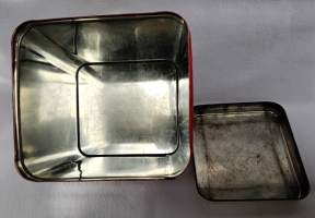 Paulig kahvia peltipurkki (2)