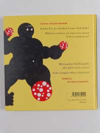 Ruoalla ei saa leikkiä