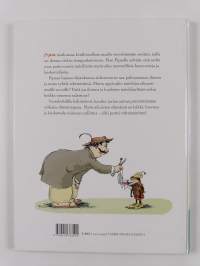 Taiteilijaelämää : Pipsa ja herra Pompidoun kiertävä sirkus