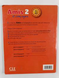 Amis et compagnie 2 - Livre de l'élève