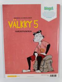 Välkky 5 Harjoituskirja