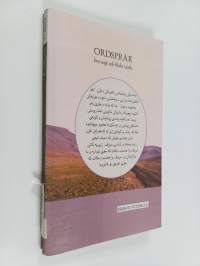 Ordspråk: Bra sagt och klokt tänkt