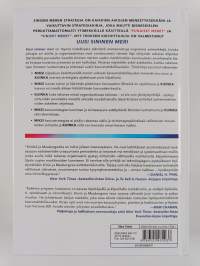 Uusi sininen meri : rohkeus kasvaa