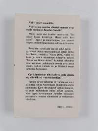 Miksi kristityt kokevat vastoinkäymisiä