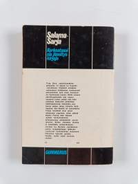 Armoton pikkumies : Jännitysromaani