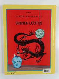 Faaraon sikarit ; Sininen Lootus