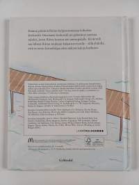 Riitta ja Krokotiili kalaretkellä