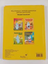 Muumipeikko ja värit