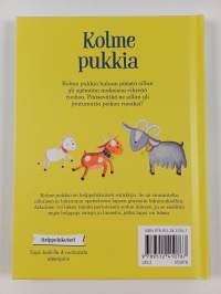 Kolme pukkia