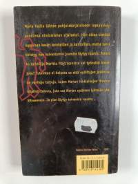 Kuparisydän : dekkari