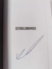 Ostovallankumous (signeerattu)