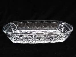 Reims lasinen tarjoiluastia