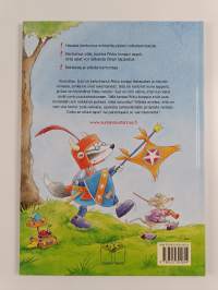 Kaikki ritareita! Tai miten olla yhtä voimakas kuin korppi?