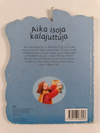 Aika isoja kalajuttuja