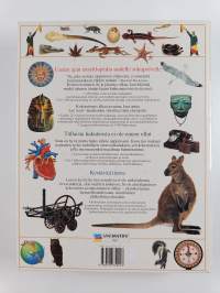 Lasten kuvitettu tietosanakirja