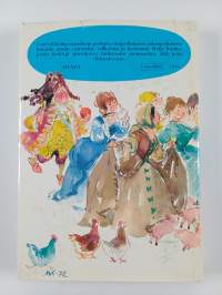 Andersenin kauneimmat sadut