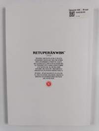 Retuperän WBK : 80 vuotta retusointia, 1933-2013 : Matrikkeli