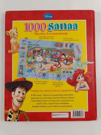 1000 sanaa : hauska kuvasanakirja