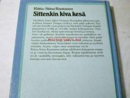 sittenkin kiva kesä