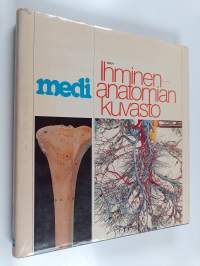 Ihminen : anatomian kuvasto