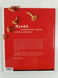 Aaken ja Sakun parhaat eväät