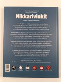 Suuri suomalainen Tee itse -käsikirja 13 : Nikkarivinkit : virikkeet, korjaukset, saneeraukset