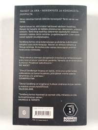 Lean in : naiset ja menestymisen tahto