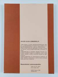 Lystiä leikkiä : perinnettä ja perinneleikkejä