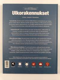 Suuri suomalainen Tee itse -käsikirja 15 - Ulkorakennukset : virikkeet, korjaukset, saneeraukset