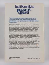 Päivällisvieraat : jännitysromaani