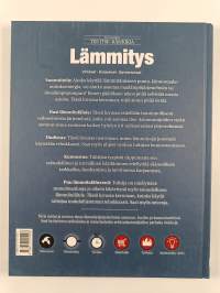 Suuri suomalainen Tee itse -käsikirja, 17 - Lämmitys : virikkeet, korjaukset, saneeraukset