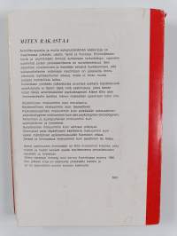 Miten rakastaa : Varttuneiden sukupuoliopas