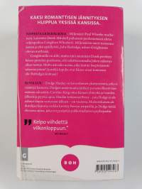 Nopeita leikkauksia ; Kova luu (yhteisnide)