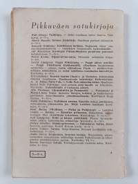 Jänis Vemmelsäären seikkailut