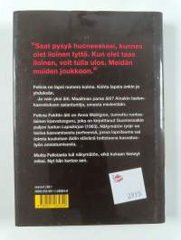 Näkymätön tytär : kasvatusguru Anna Wahlgrenin varjossa