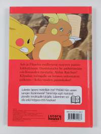 Pokémon - Suuri pannukakkukisa