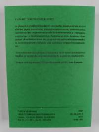 Ympäristöoikeuden perusteet