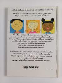 Erilaiset ystäväni