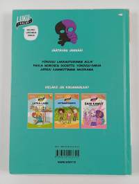 Yökoulu ja kauheat naapurit