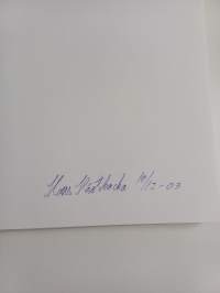 Hösten (signeerattu)