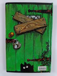 Kummitustalo : astu sisään