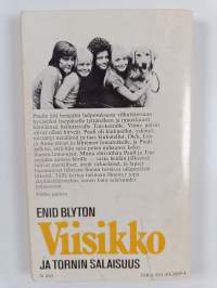 Viisikko ja tornin salaisuus