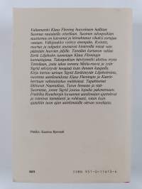 Sigrid Liljeholm : kuvaus Klaus Flemingin ajalta