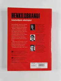 Henkilöbrändi : asiantuntijasta vaikuttajaksi