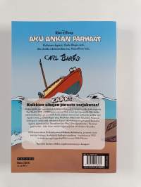 Kultainen kypärä : kaikki Carl Barksin sarjat vuodelta 1952