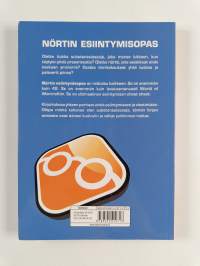 Nörtin esiintymisopas : suoritusmanuaali substanssiosaajalle (signeerattu, tekijän omiste)